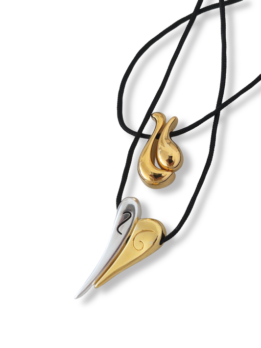 Fortune Heart Necklace 2026