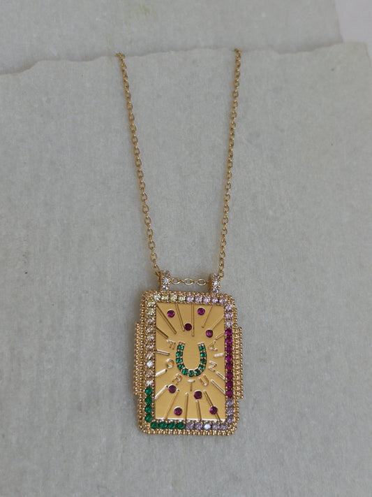 Fortuna Multi Necklace