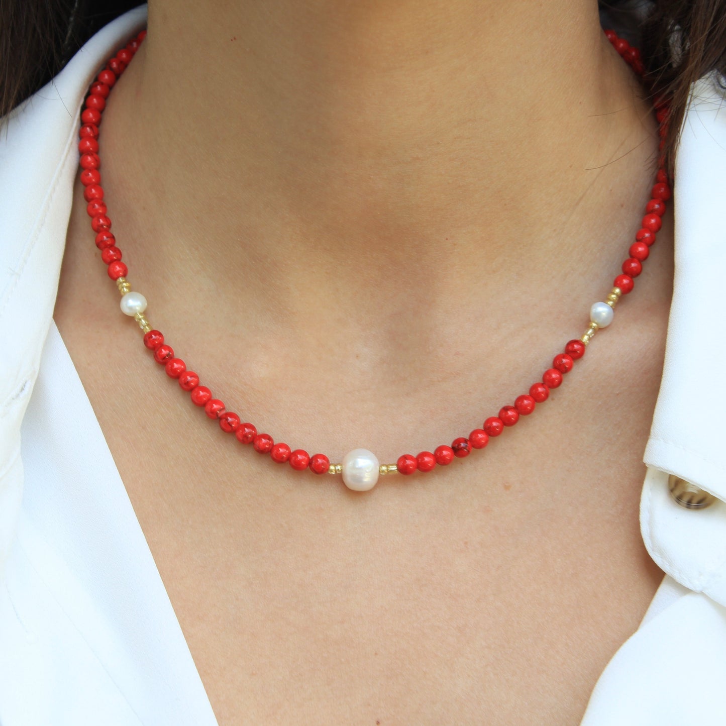 Ariel Necklace