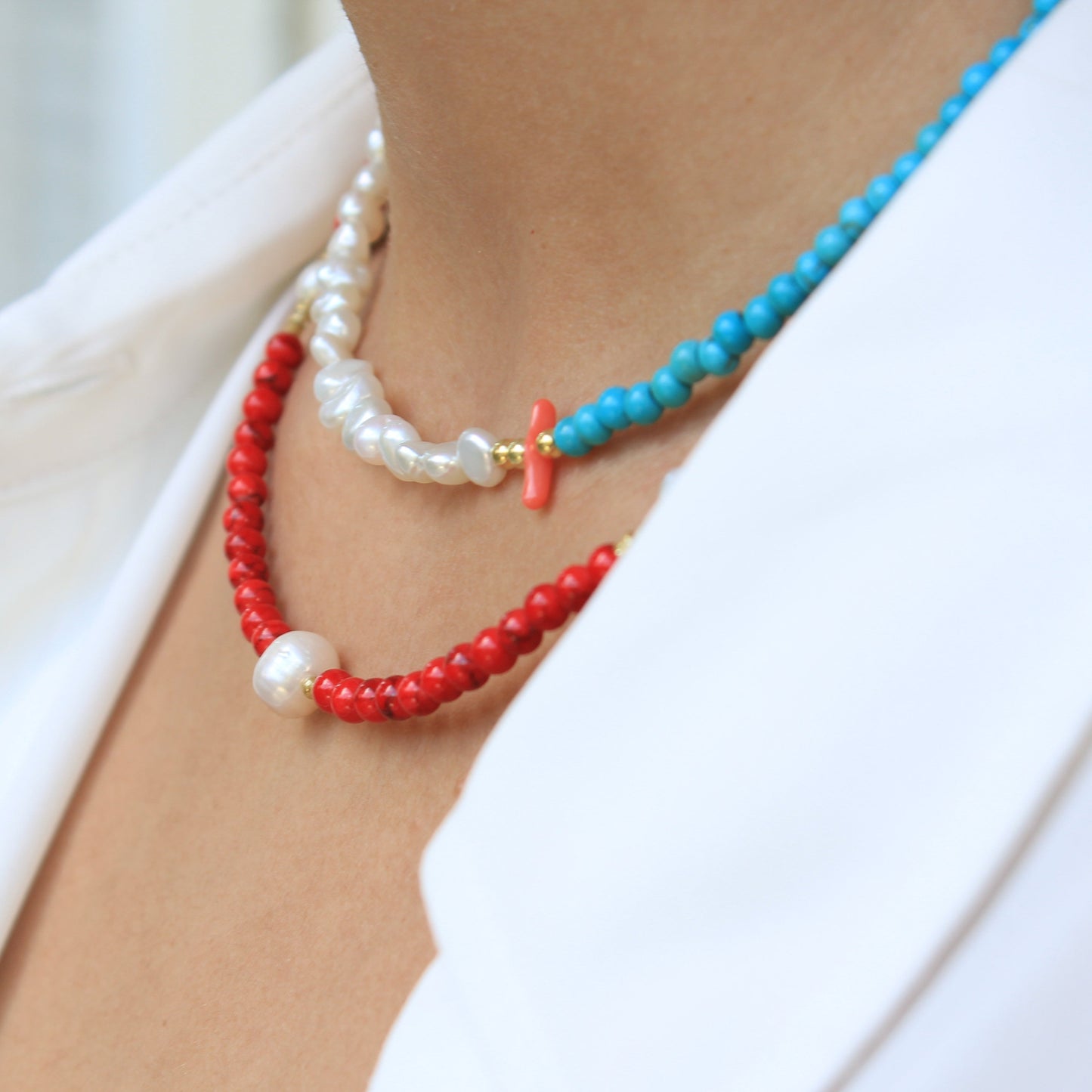 Ariel Necklace