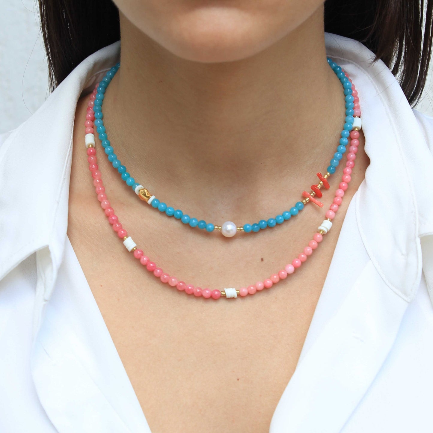 Nerida Necklace