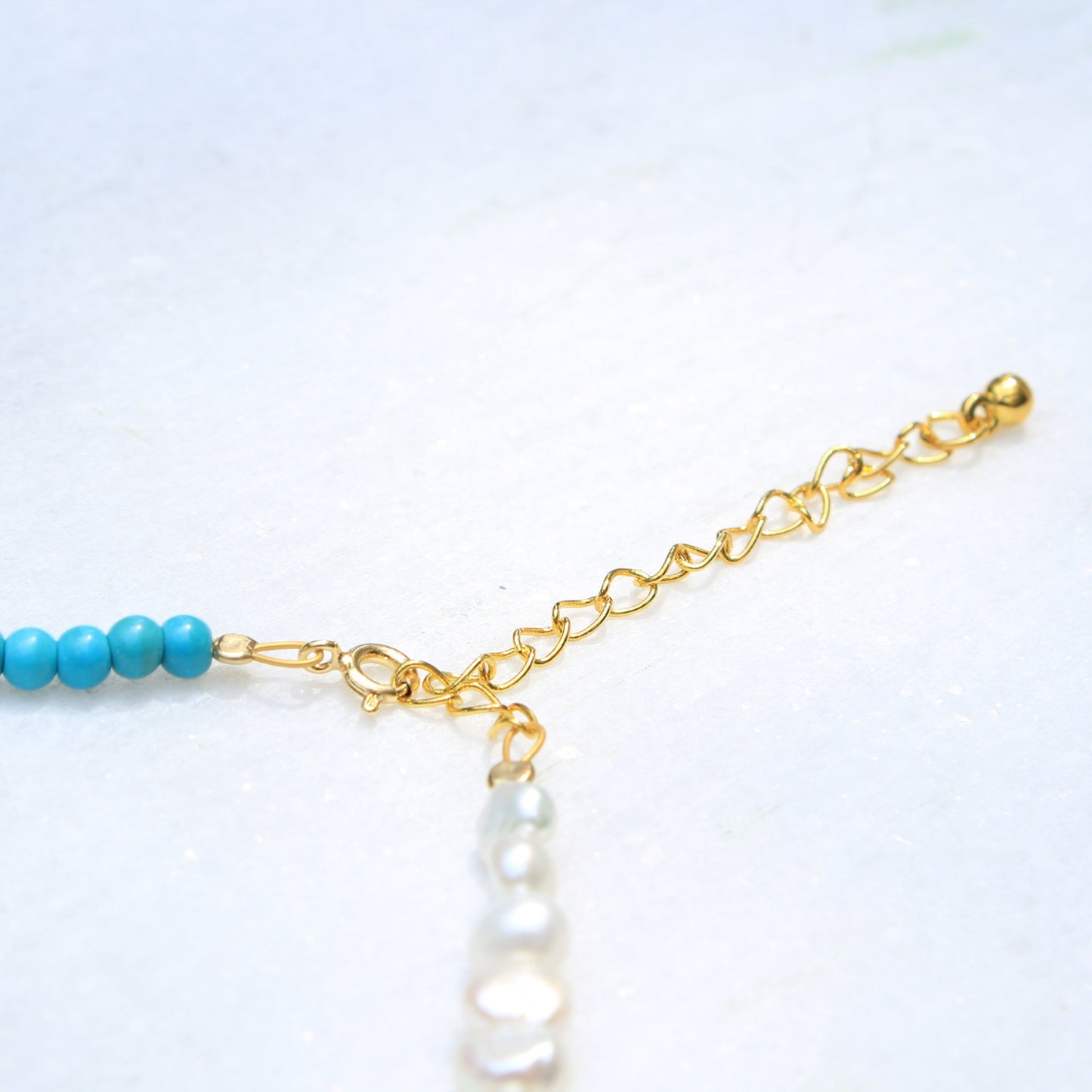 Coralia Necklace