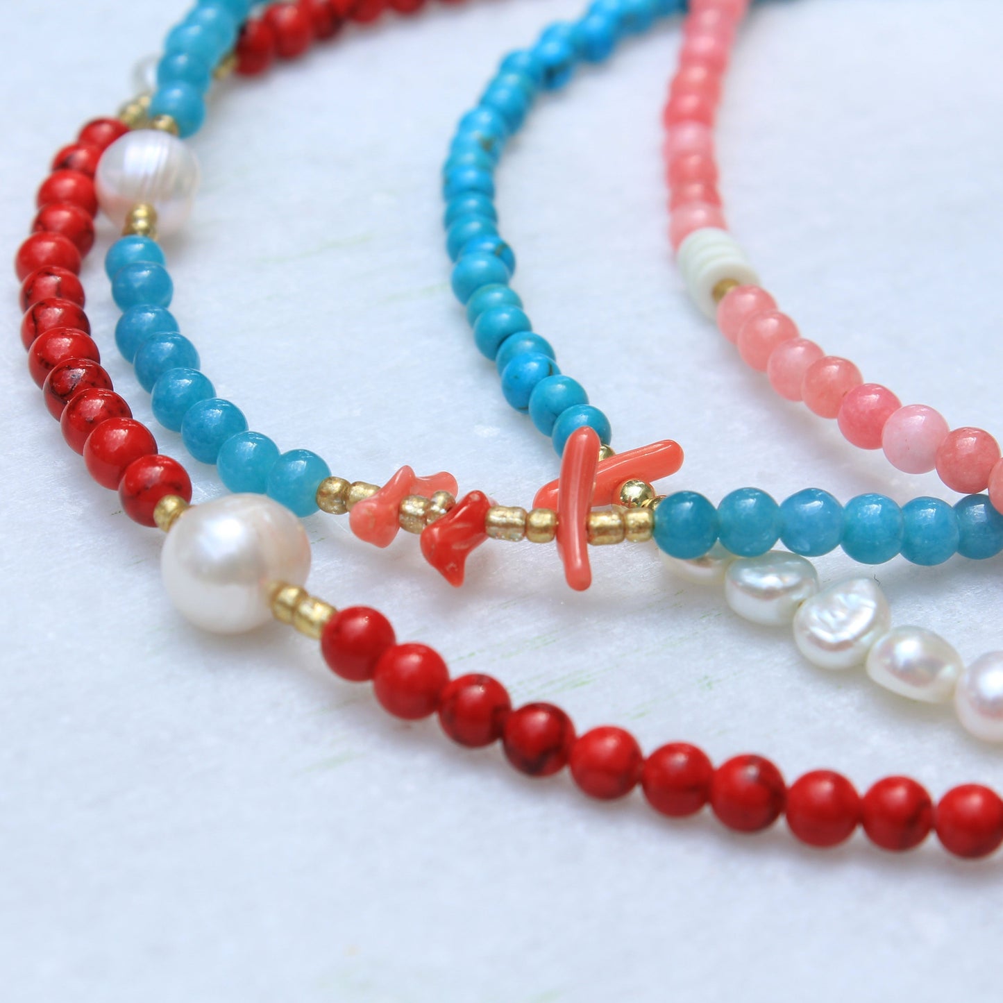 Marine Necklace