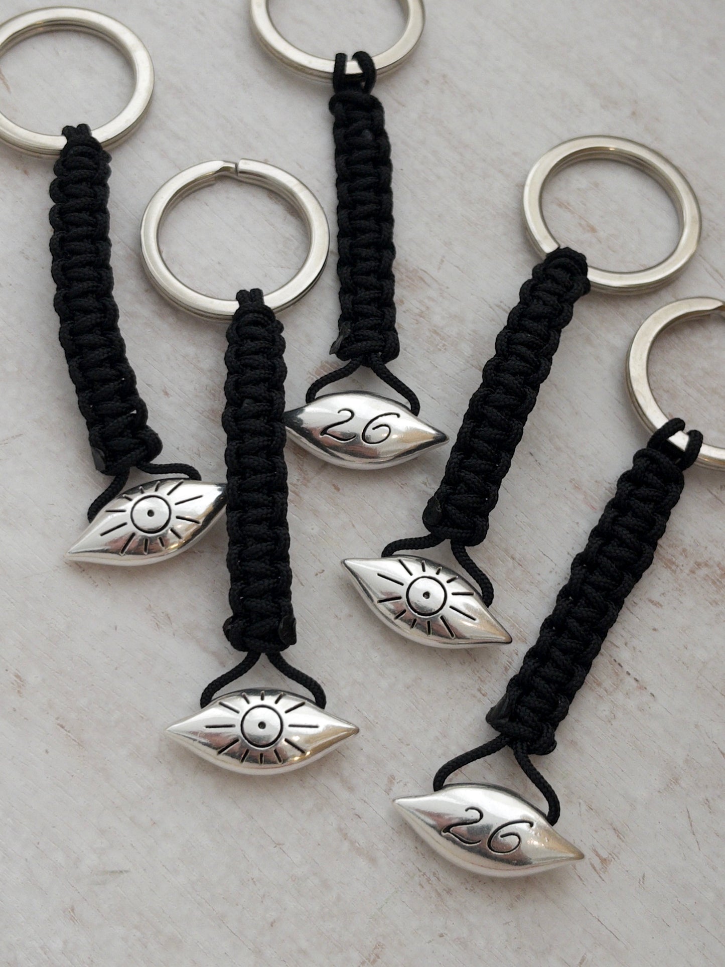 2026 Catch the Sun Keychain