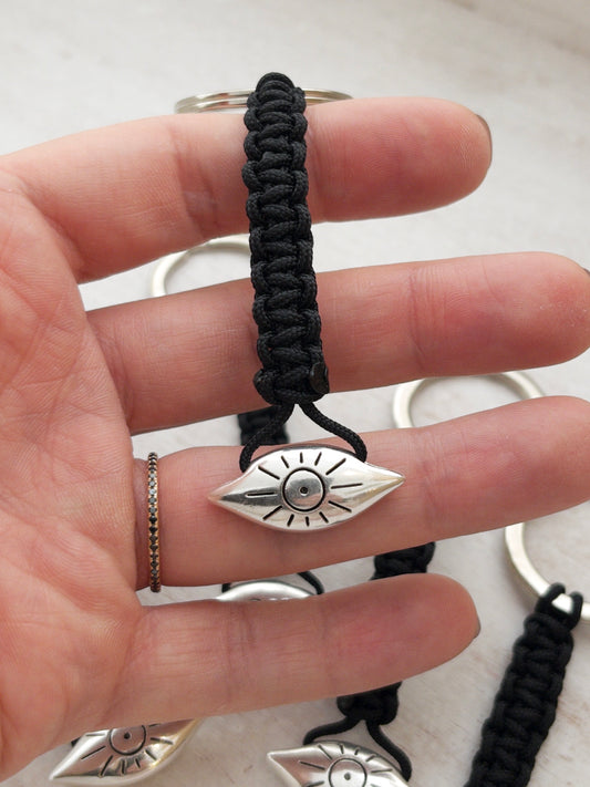 2026 Catch the Sun Keychain