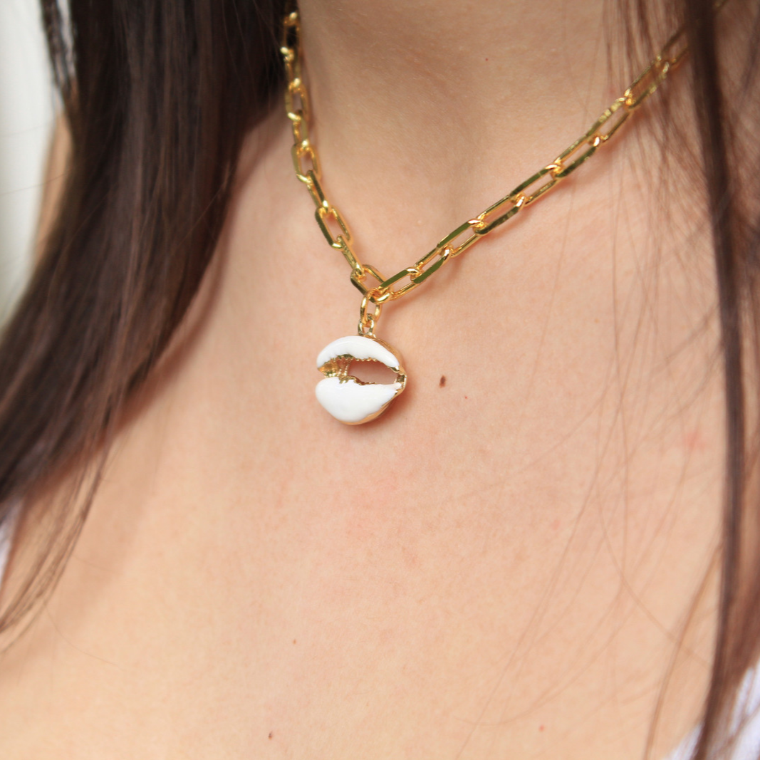 Seashell Necklace