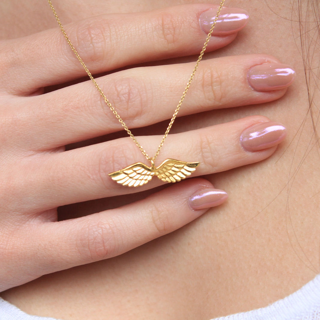Angel Wings Necklace