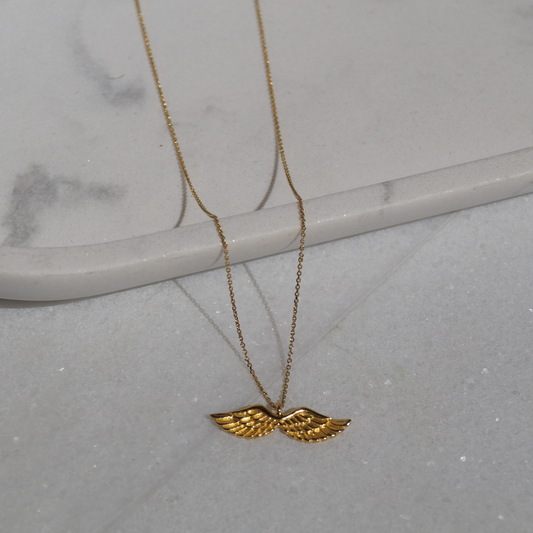 Angel Wings Necklace