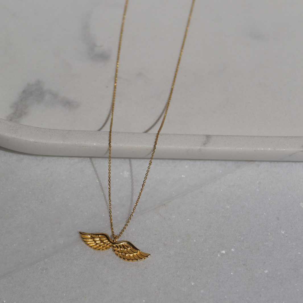 Angel Wings Necklace