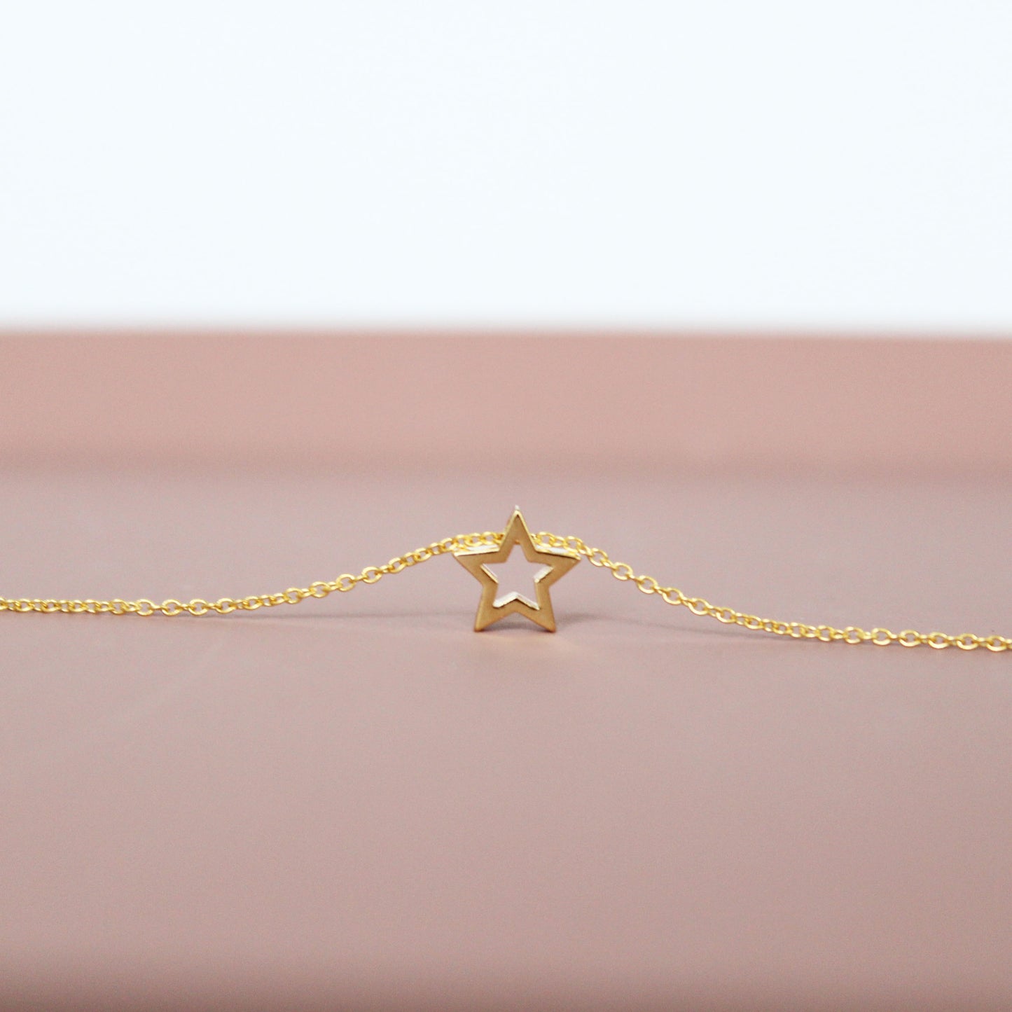 Little Star Necklace