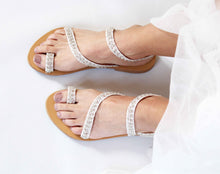 Load image into Gallery viewer, Summer Wedding Sandals
