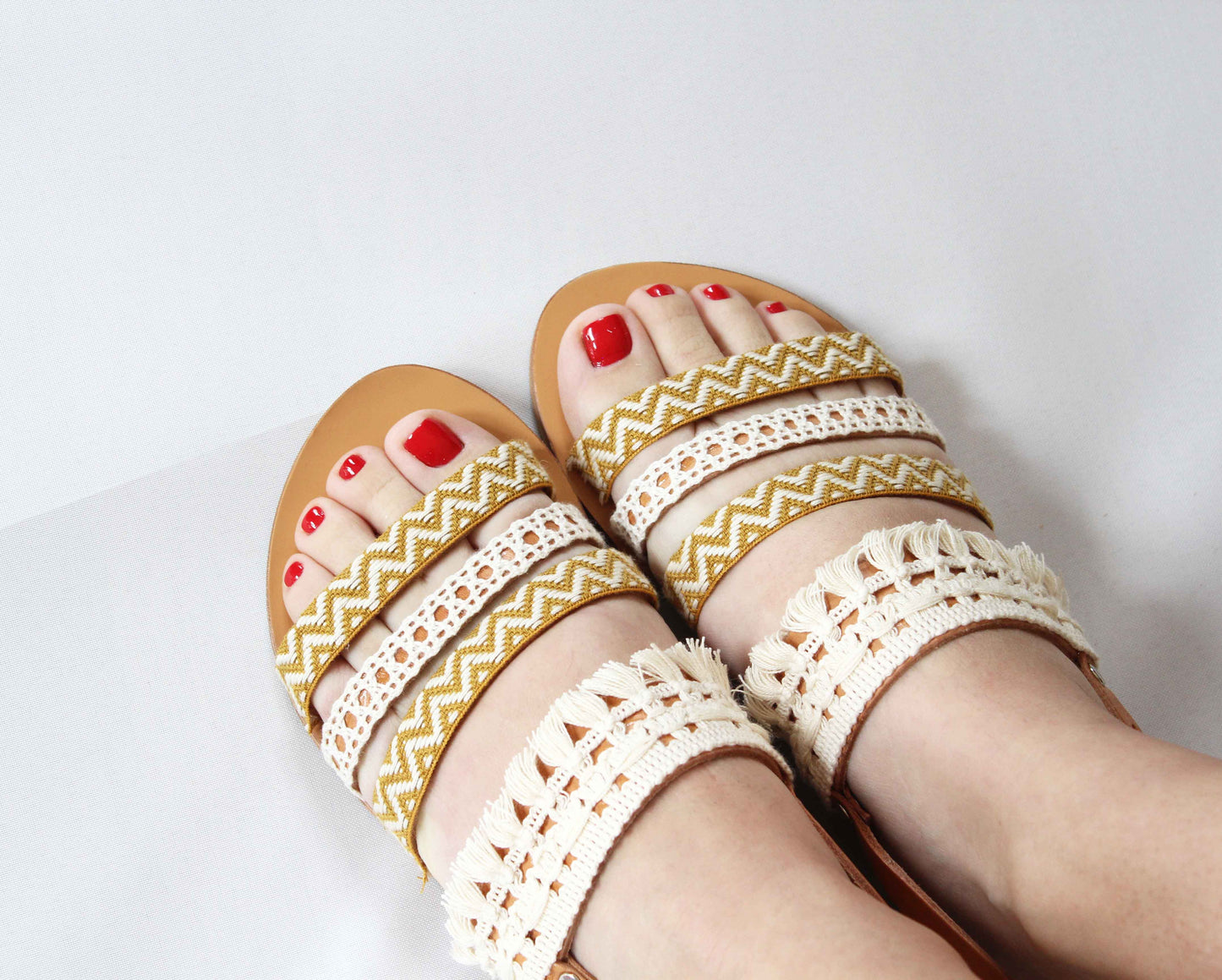 Bohemian Sandals