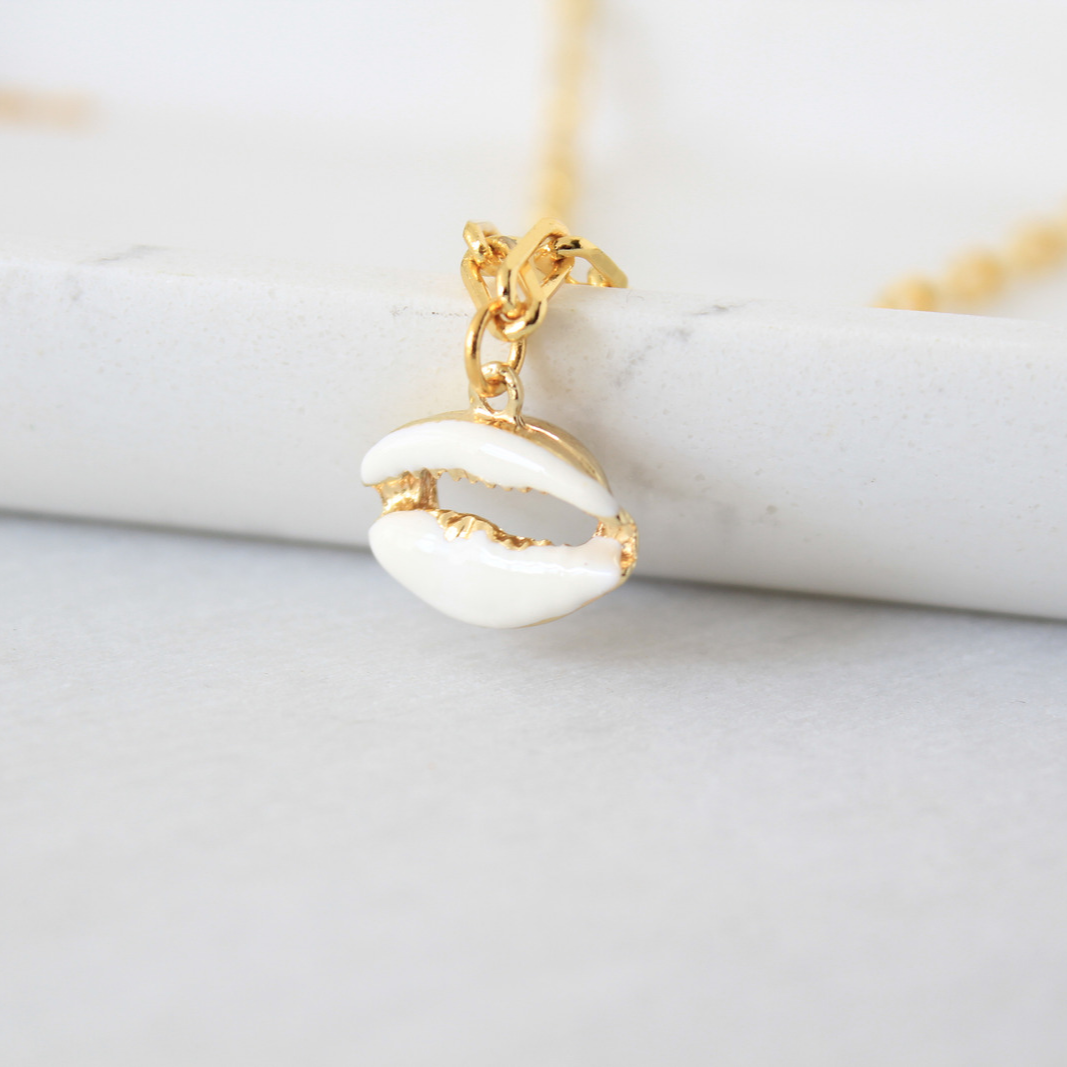 Seashell Necklace