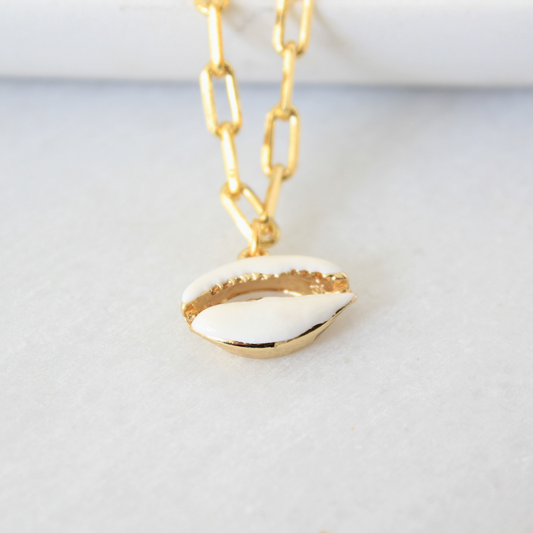 Seashell Necklace
