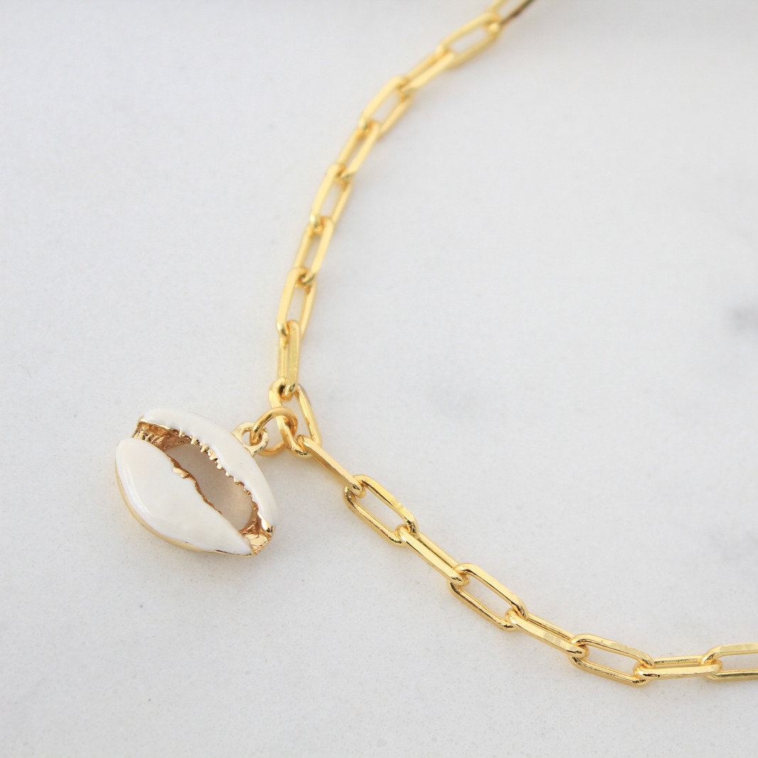 Seashell Necklace