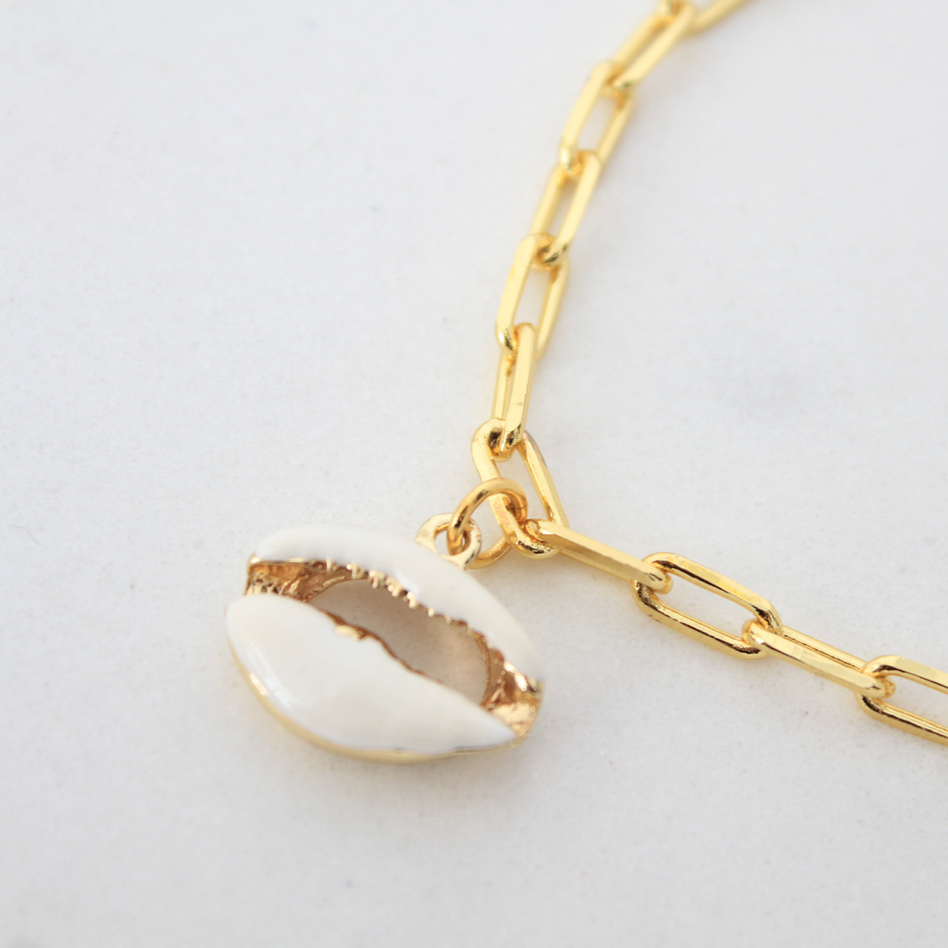 Seashell Necklace