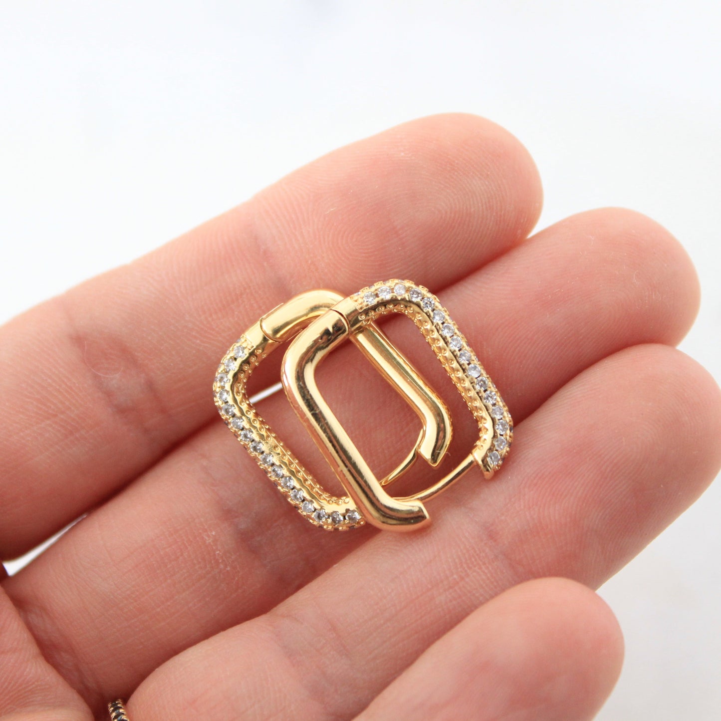 Cuff Earrings