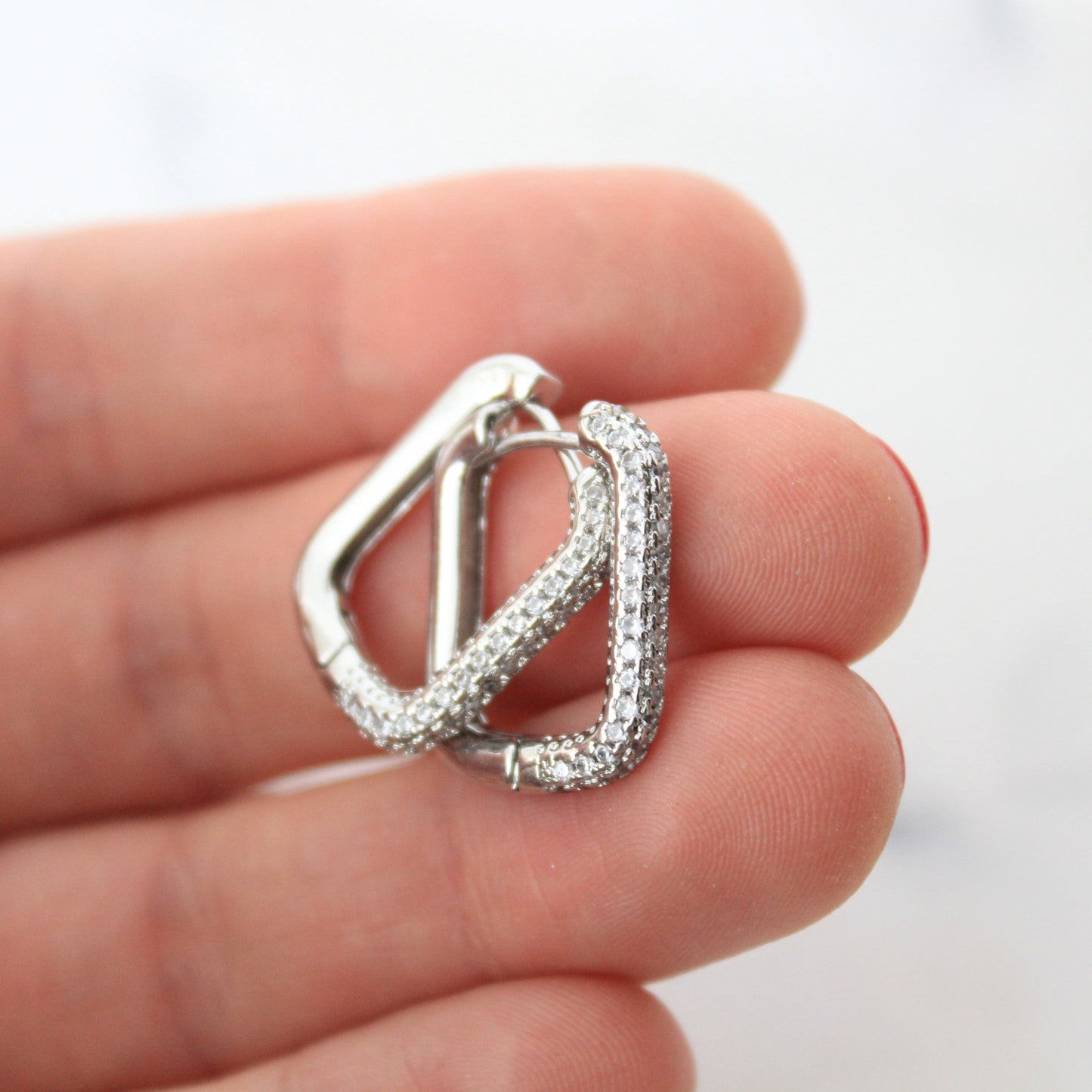 Cuff Earrings