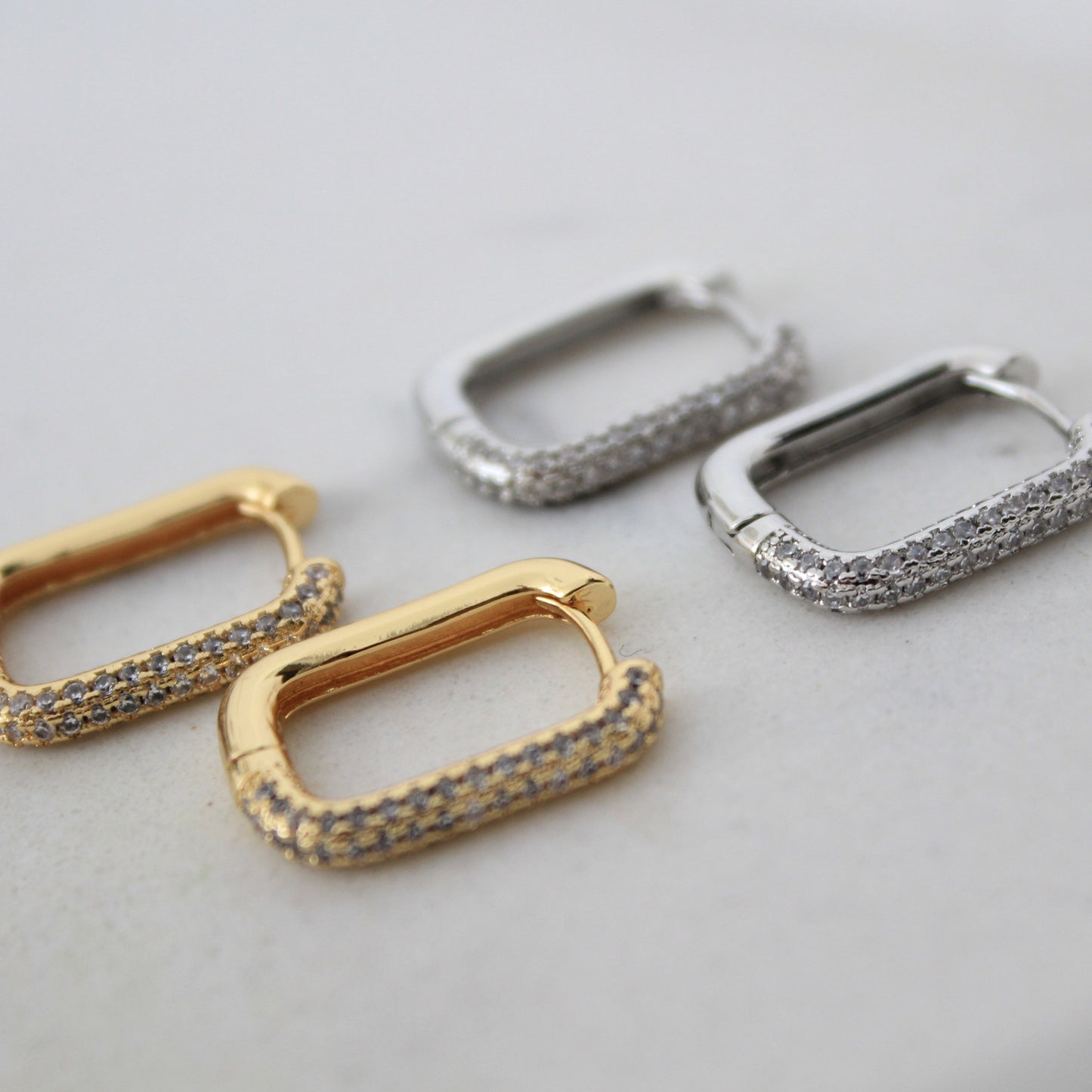 Cuff Earrings