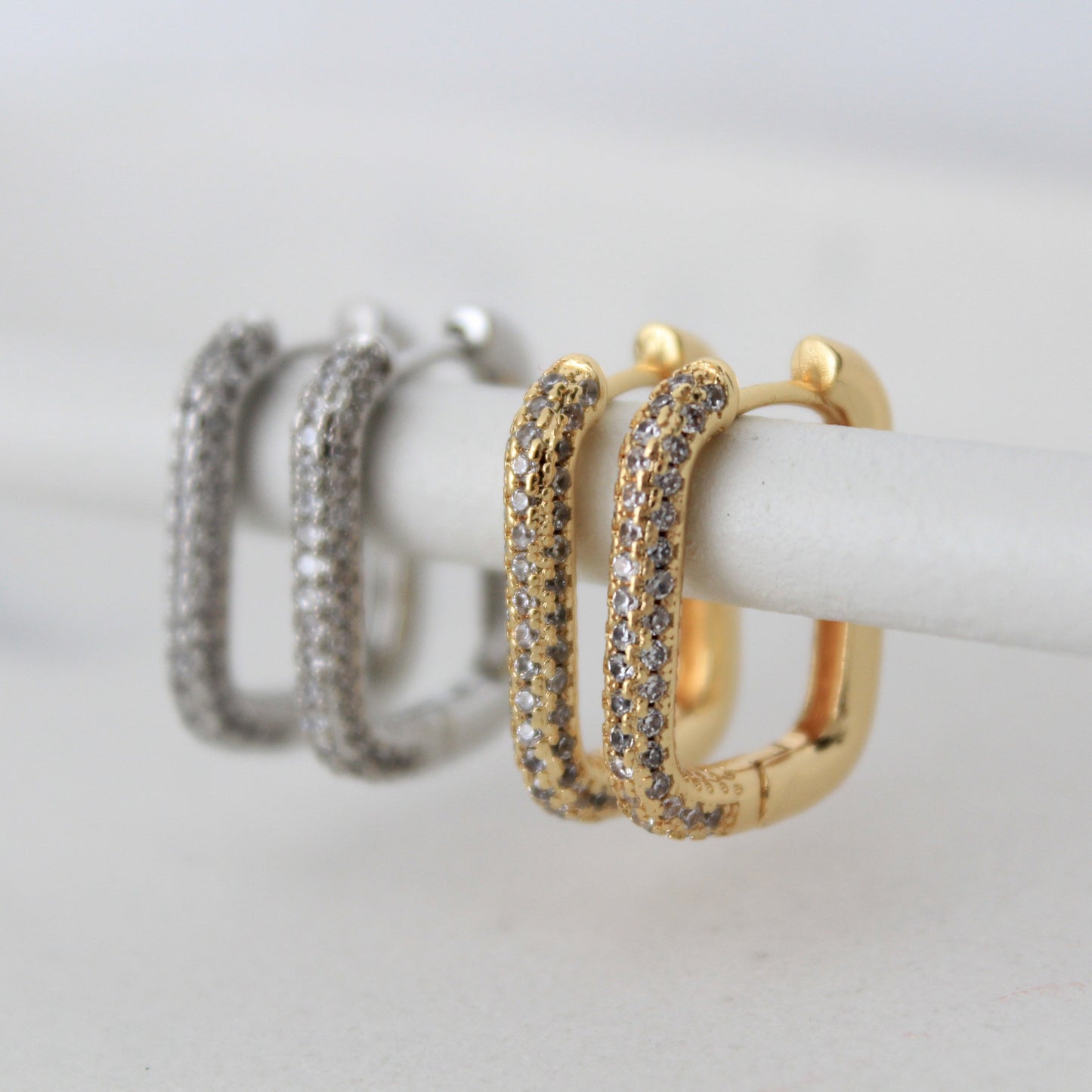 Cuff Earrings