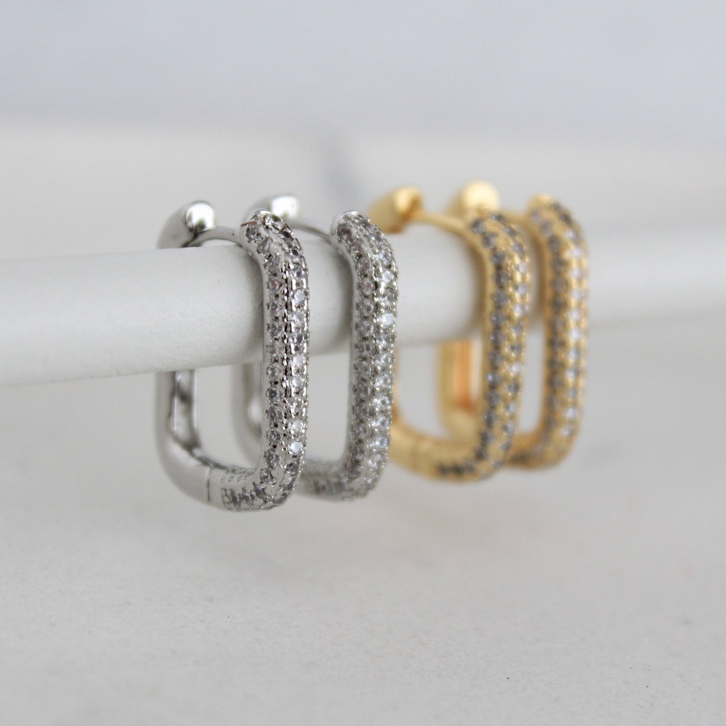 Cuff Earrings