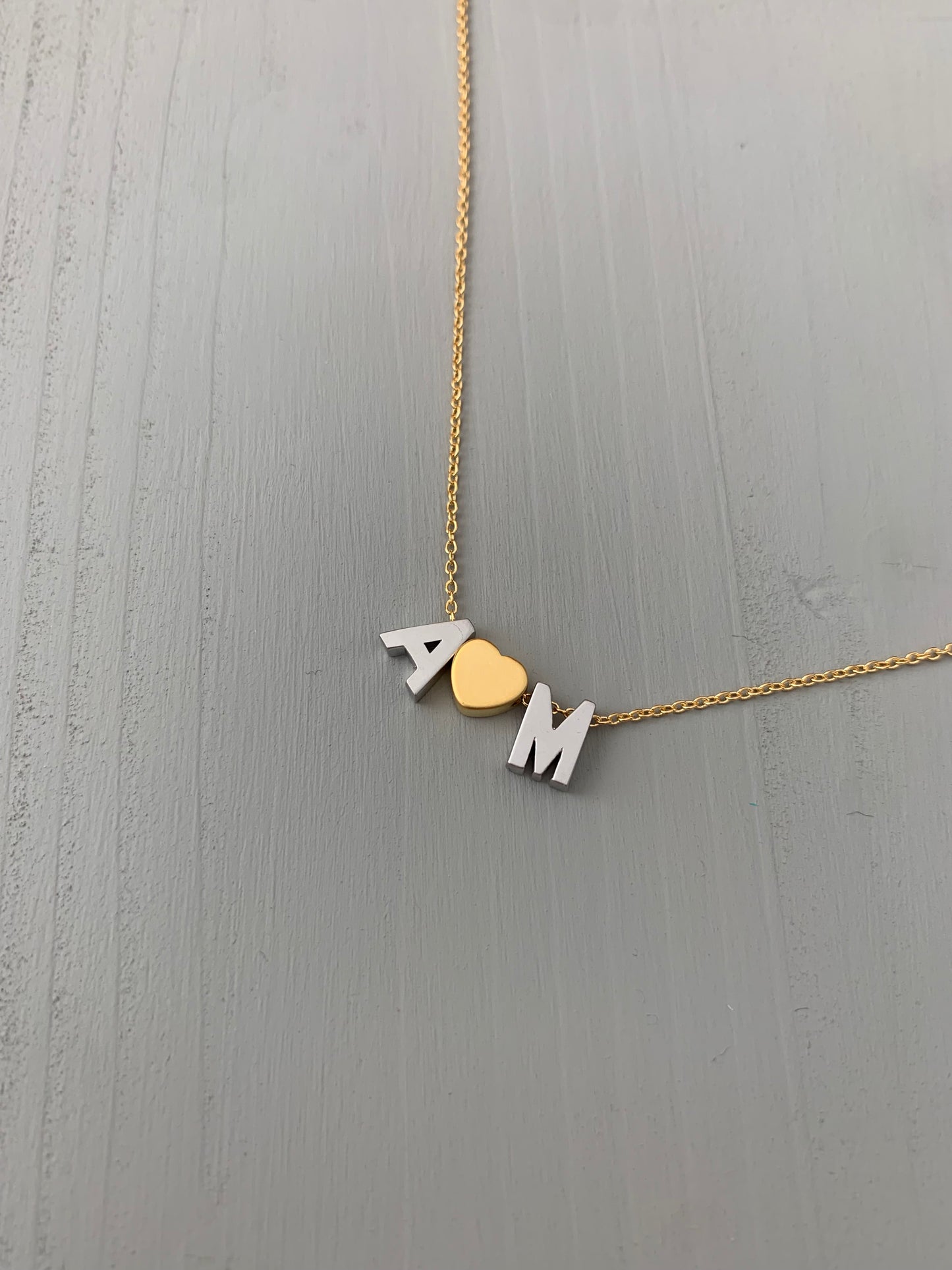 Couples Necklace