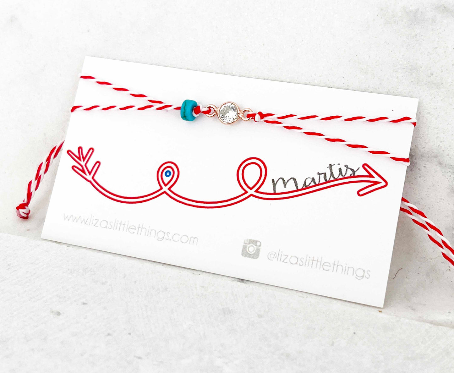 Delicate Martis Bracelet