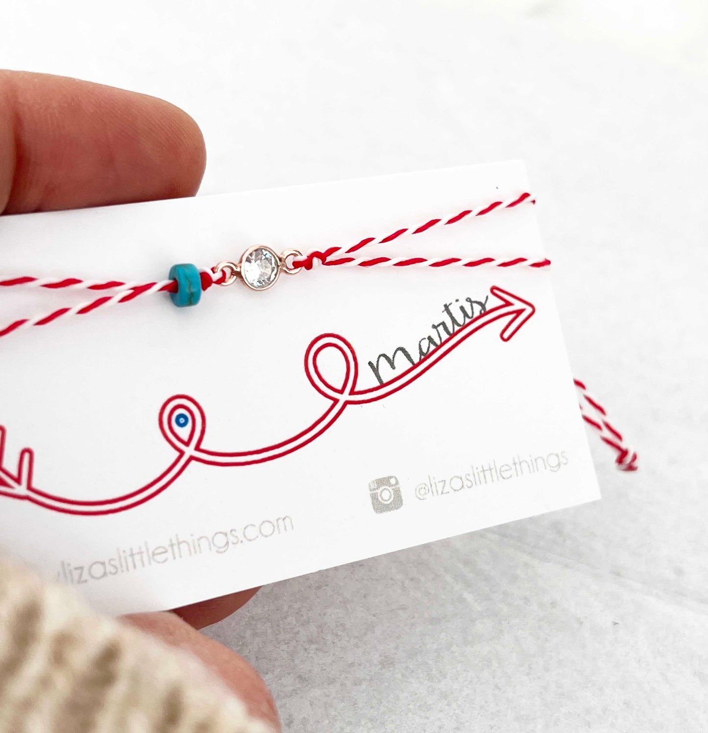 Delicate Martis Bracelet
