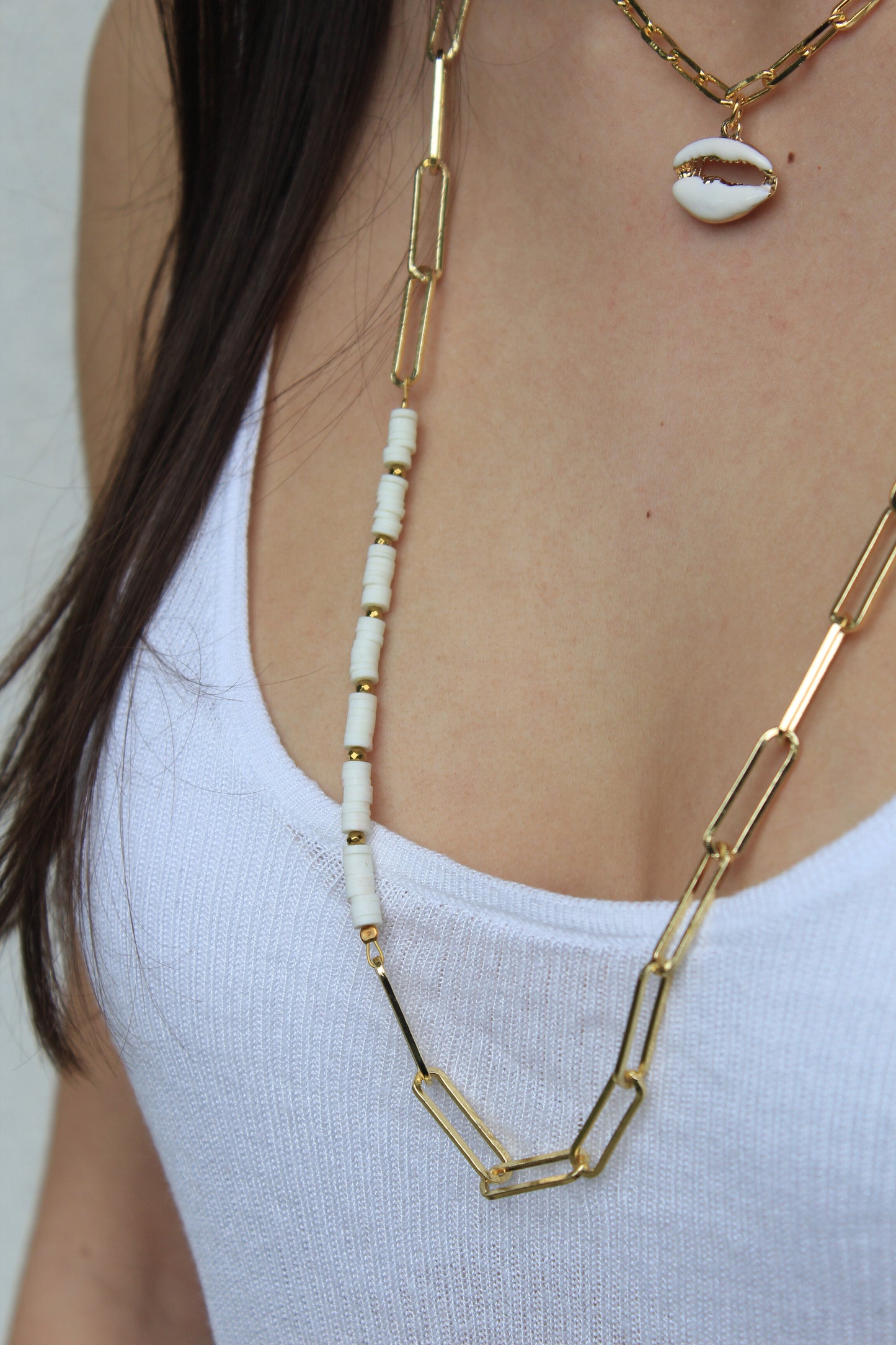 Seashell Necklace