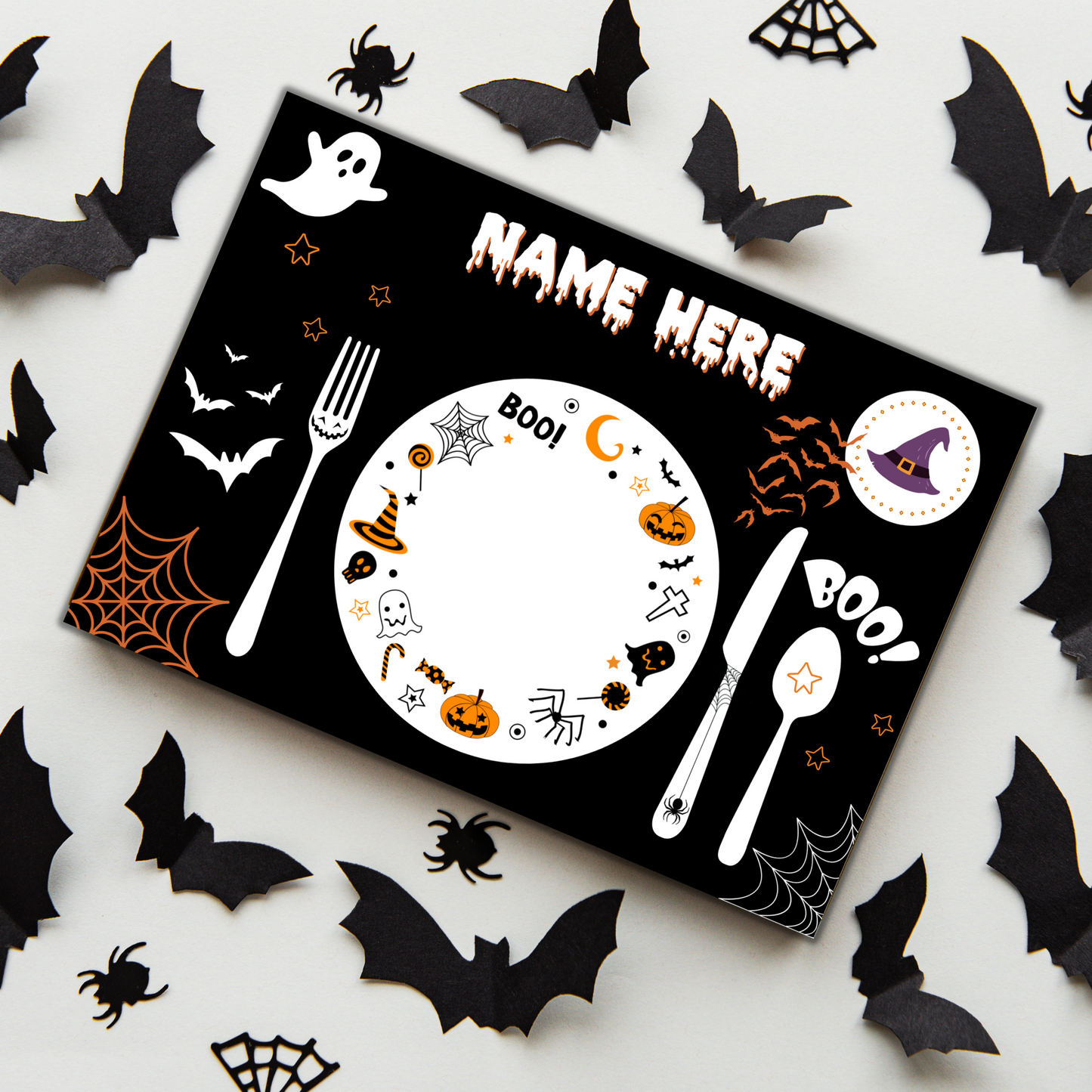 Halloween Bundle Posters