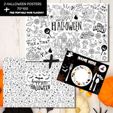 Load image into Gallery viewer, Halloween Bundle Posters
