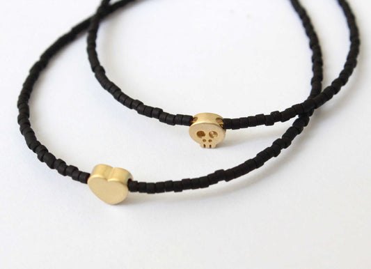 Βραχιόλι με μικρό μοτίφ