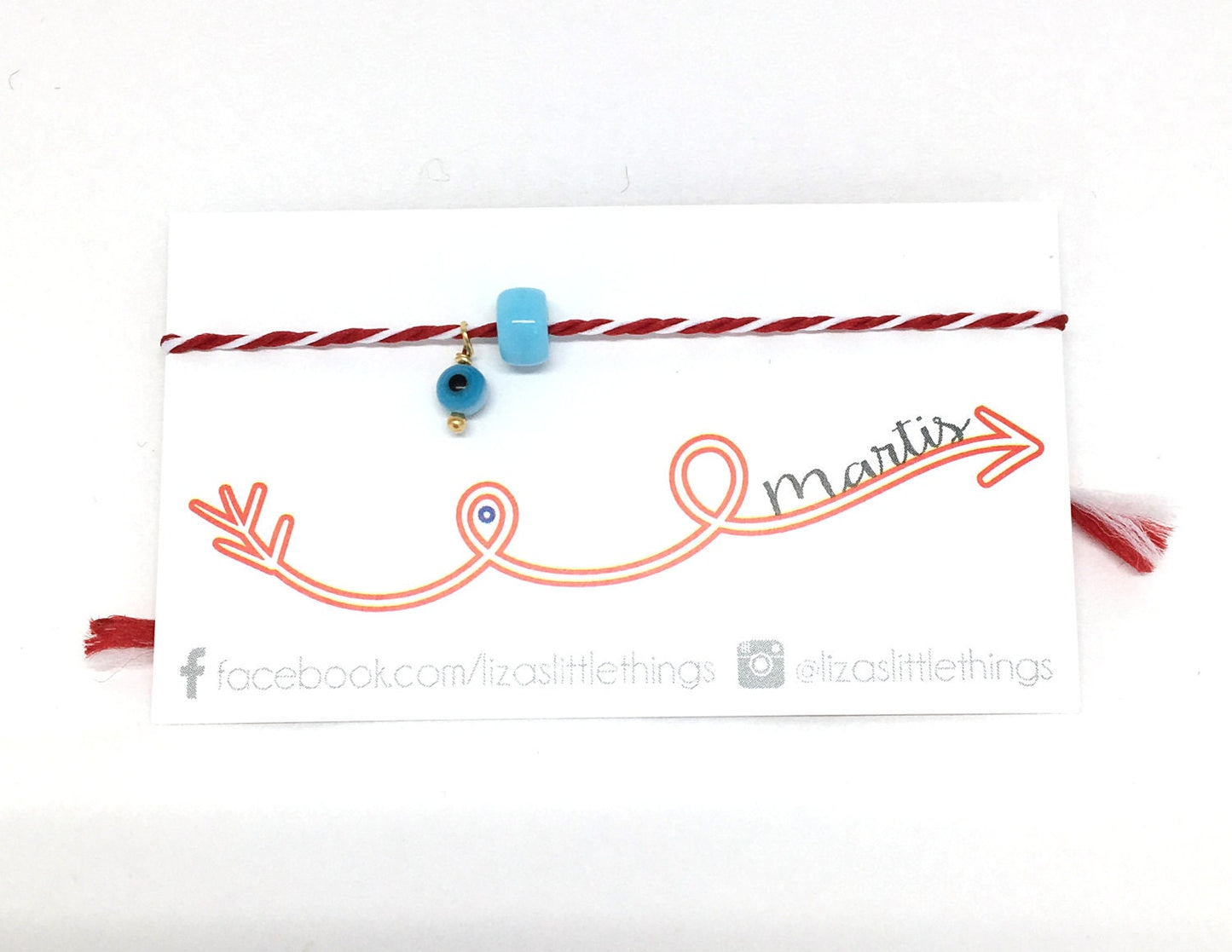 Simple March Bracelet