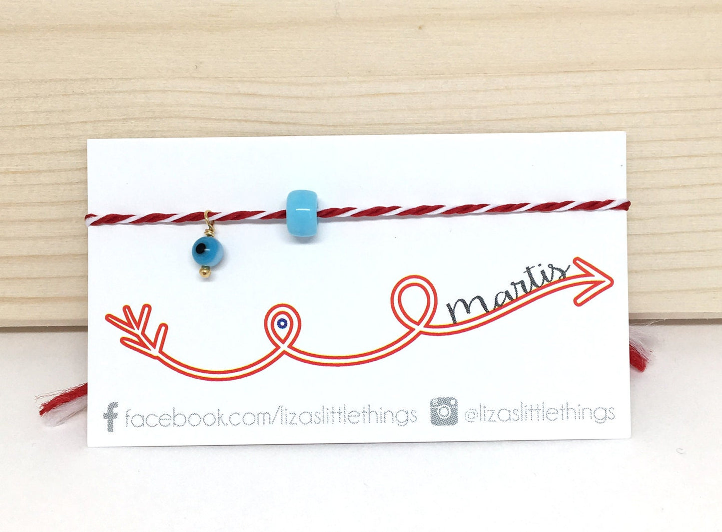 Simple March Bracelet