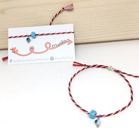 Simple March Bracelet