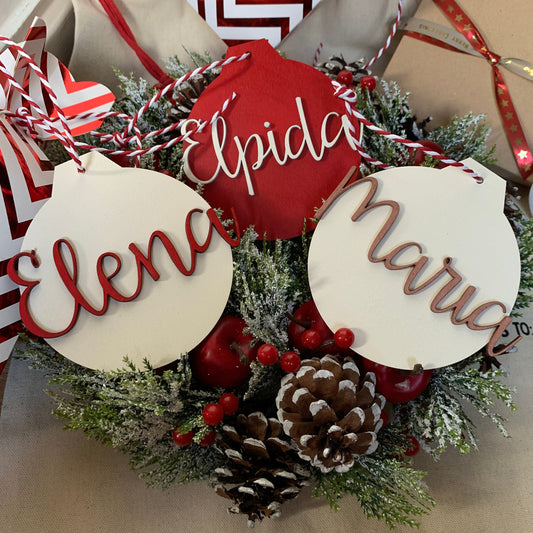 Χριστουγεννιάτικο Στολίδι