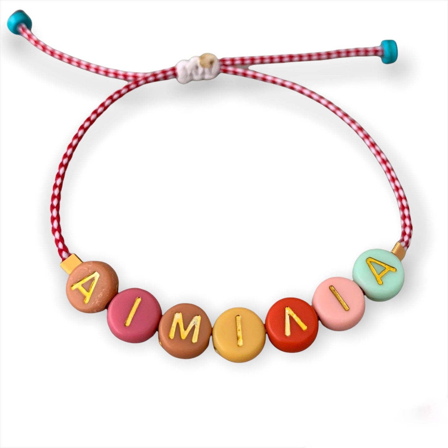 Personalised Name Bracelet