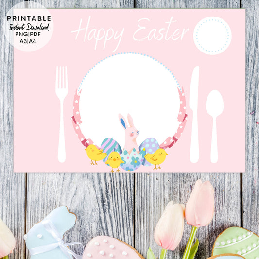 Easter Placemats