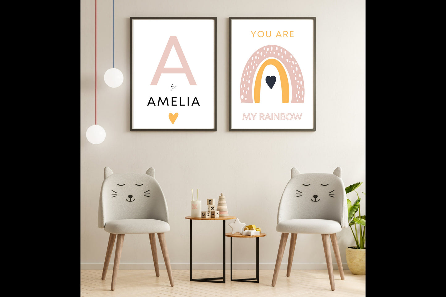 Printable Name Art