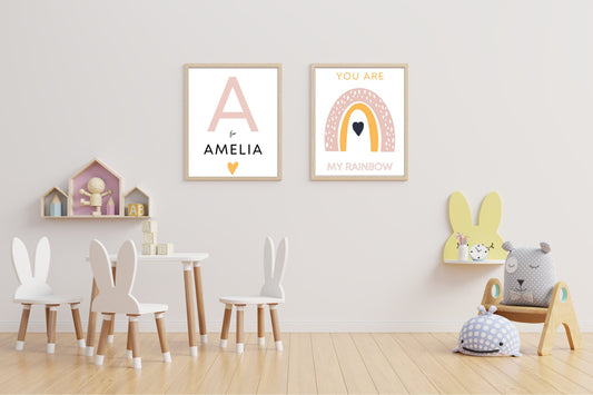 Printable Name Art