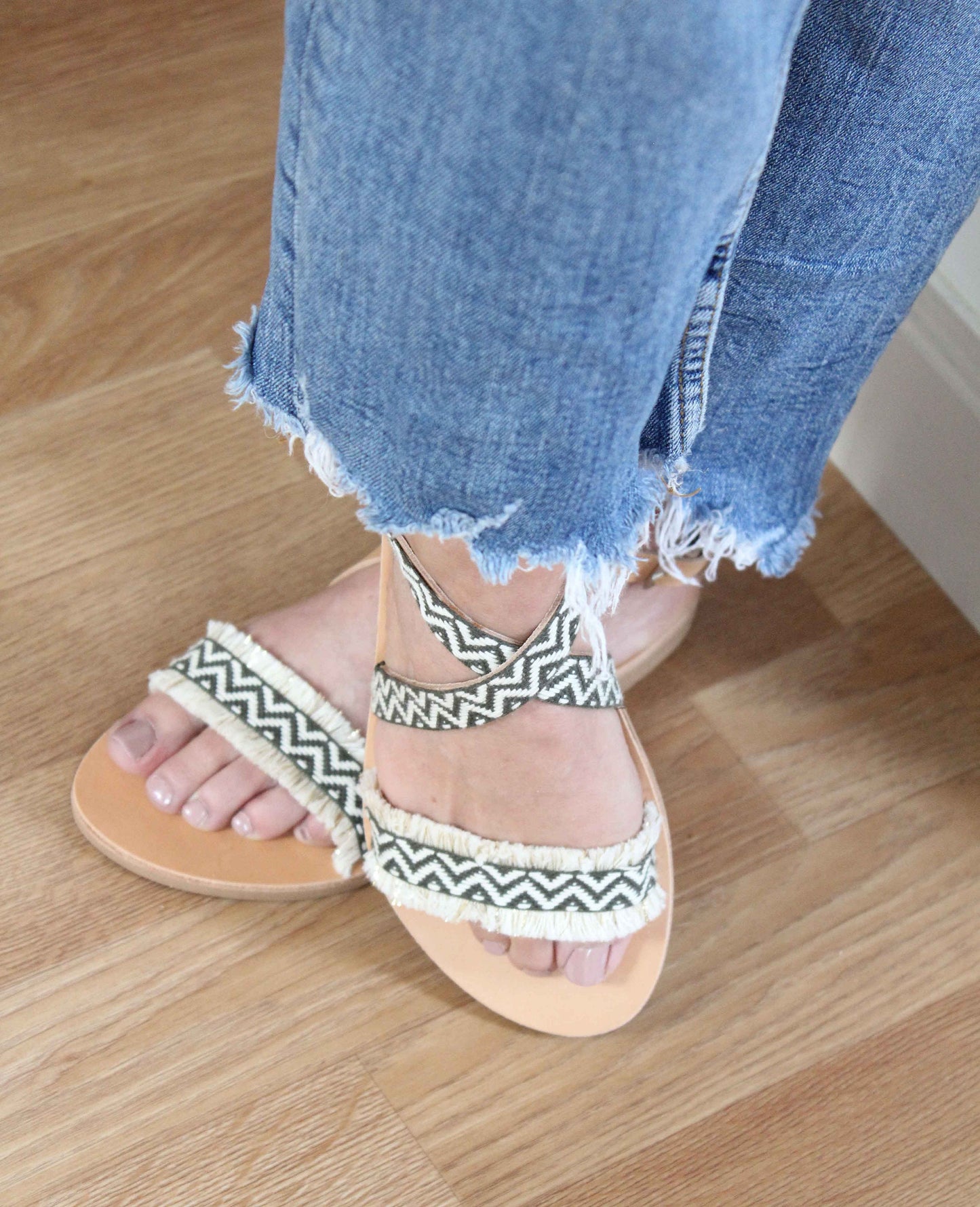 Bohemian Sandals