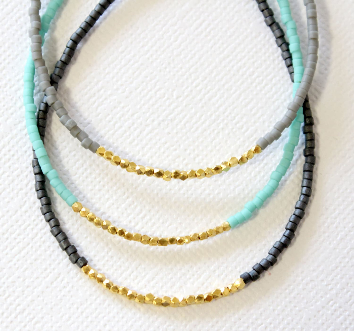 Gold filled bracelet