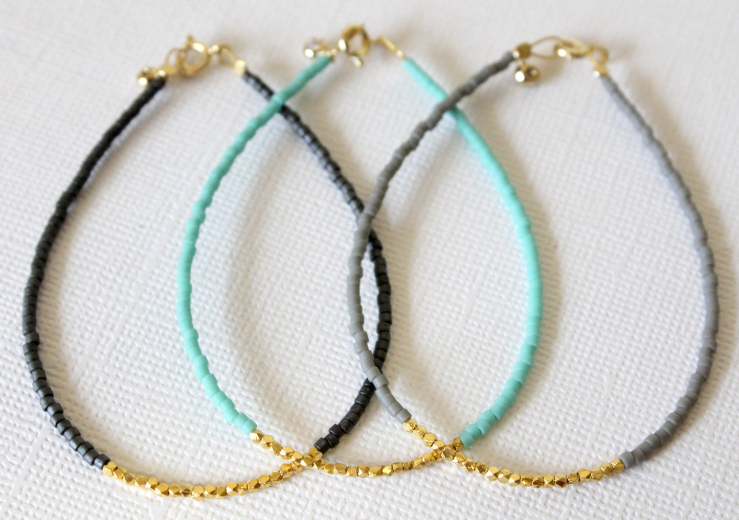 Gold filled bracelet