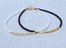 Load image into Gallery viewer, Gold Filled Nugget Bracelet
