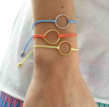 Load image into Gallery viewer, Circle of Life Friendship Bracelet

