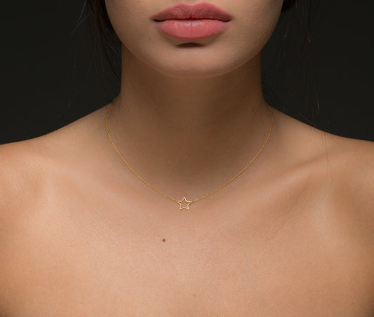 Κολιέ με Αστέρι