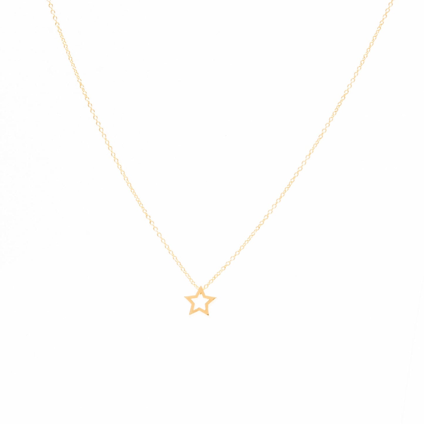 Little Star Necklace