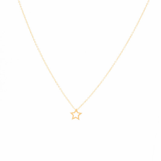 Little Star Necklace