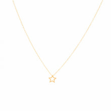 Load image into Gallery viewer, Little Star Necklace
