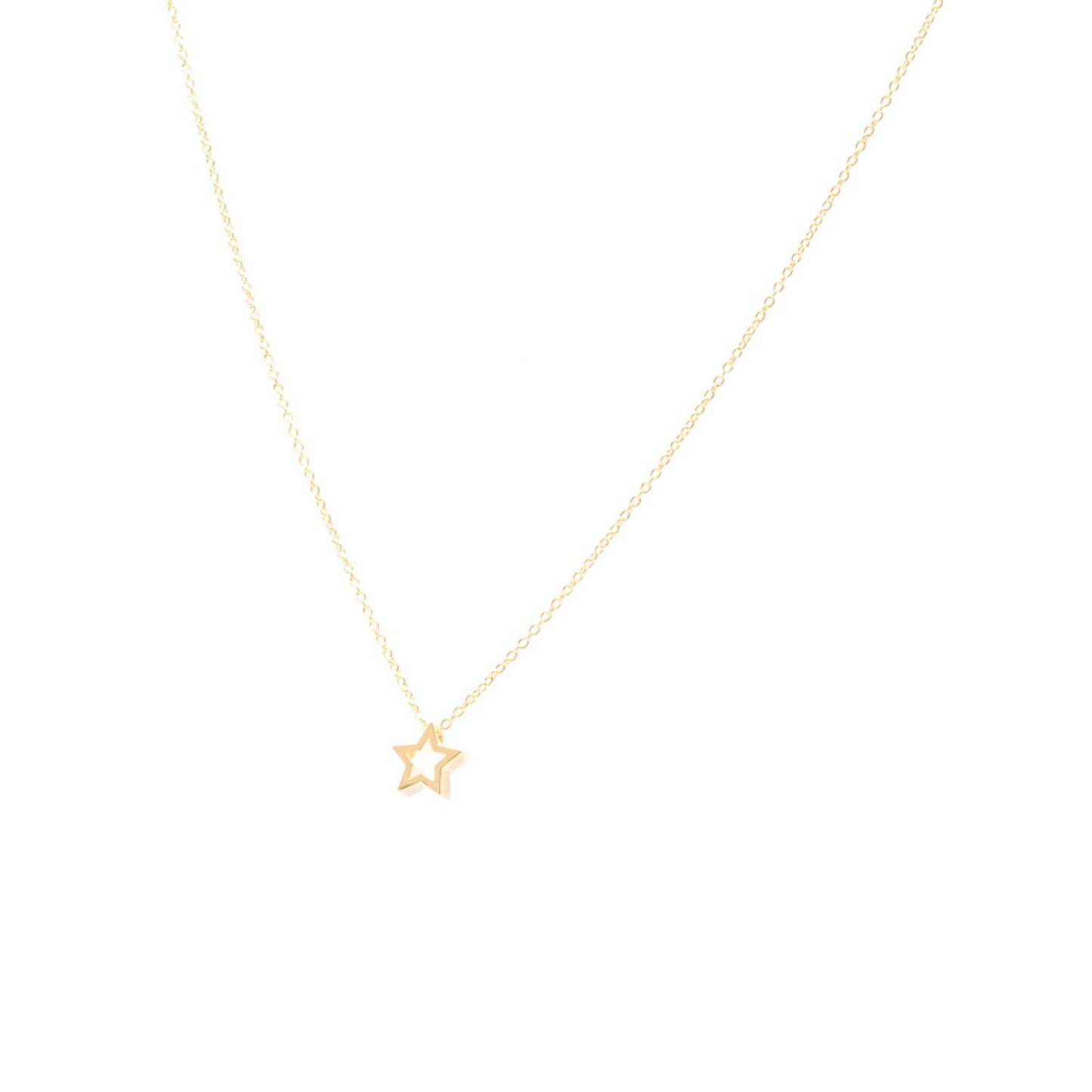 Little Star Necklace
